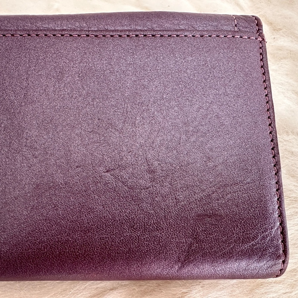 LOVCAT Heathlock Wallet. - Picture 5 of 7